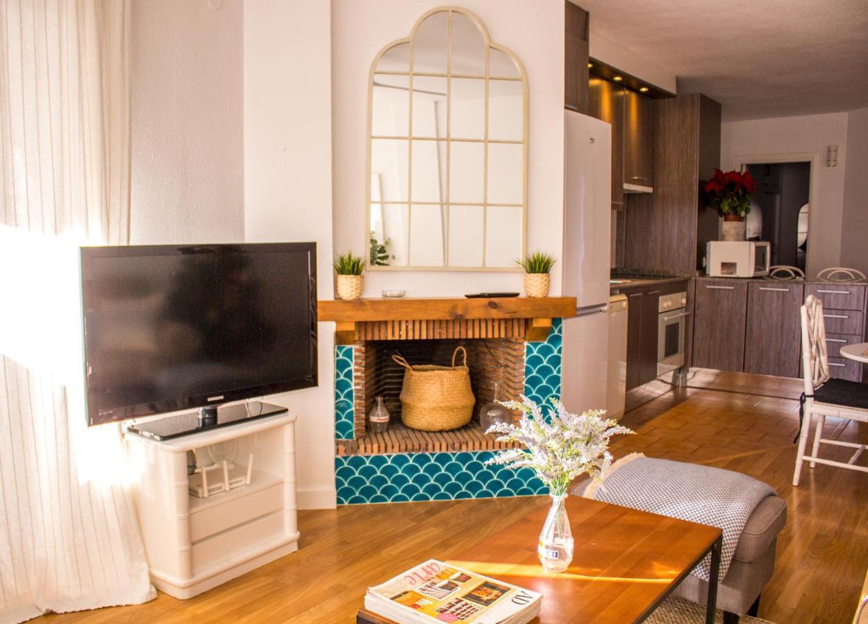 Benalgolf Lovely Apartment In Benalmadena With Sea Views, Excellent Wifi Connection, Private Backyard With Bbq Exterior foto