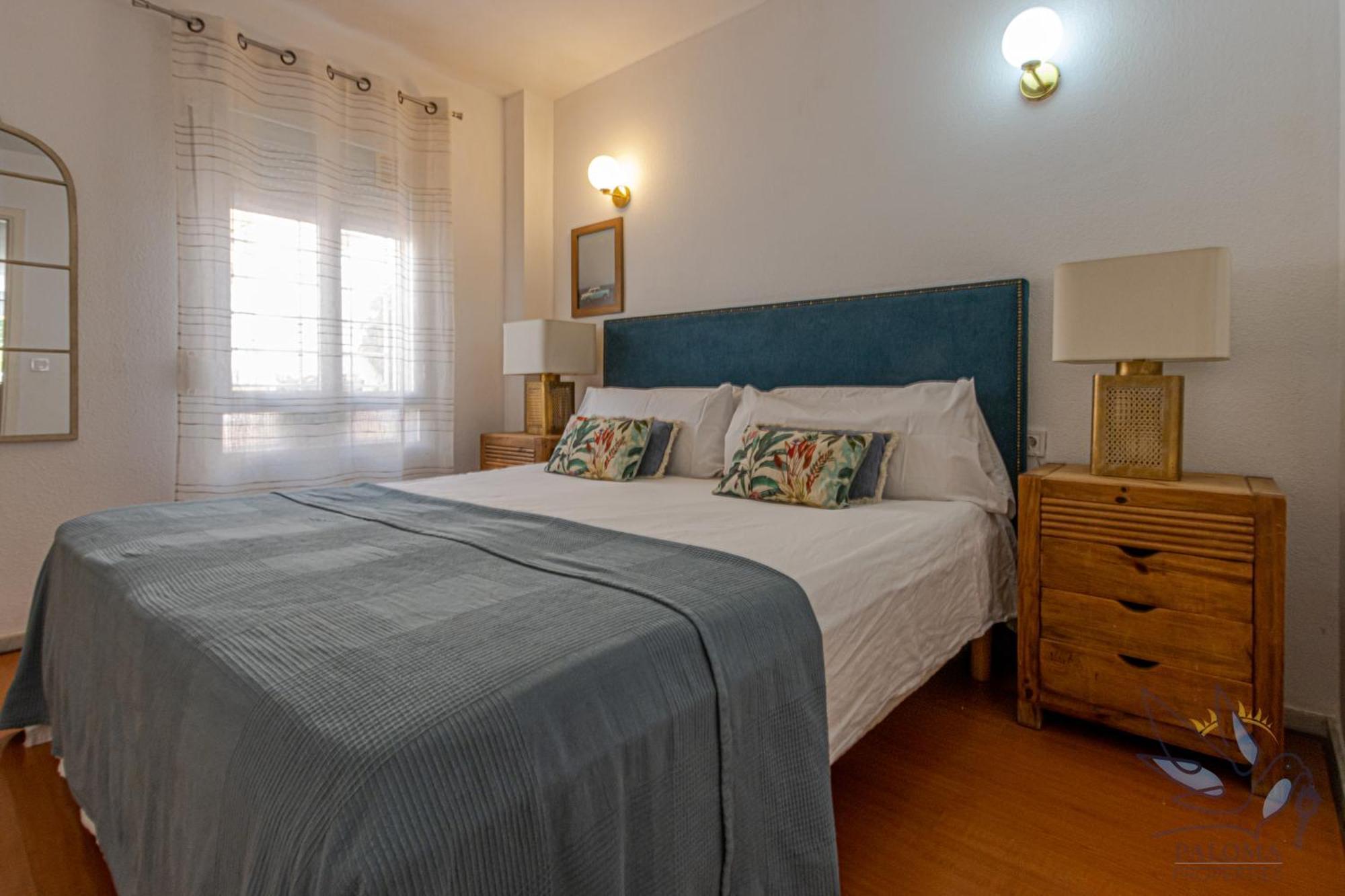 Benalgolf Lovely Apartment In Benalmadena With Sea Views, Excellent Wifi Connection, Private Backyard With Bbq Exterior foto