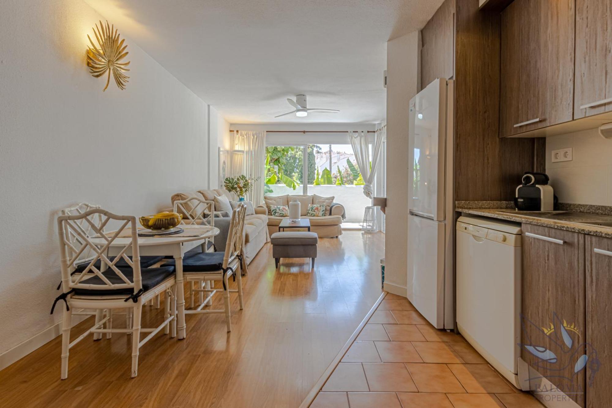Benalgolf Lovely Apartment In Benalmadena With Sea Views, Excellent Wifi Connection, Private Backyard With Bbq Exterior foto