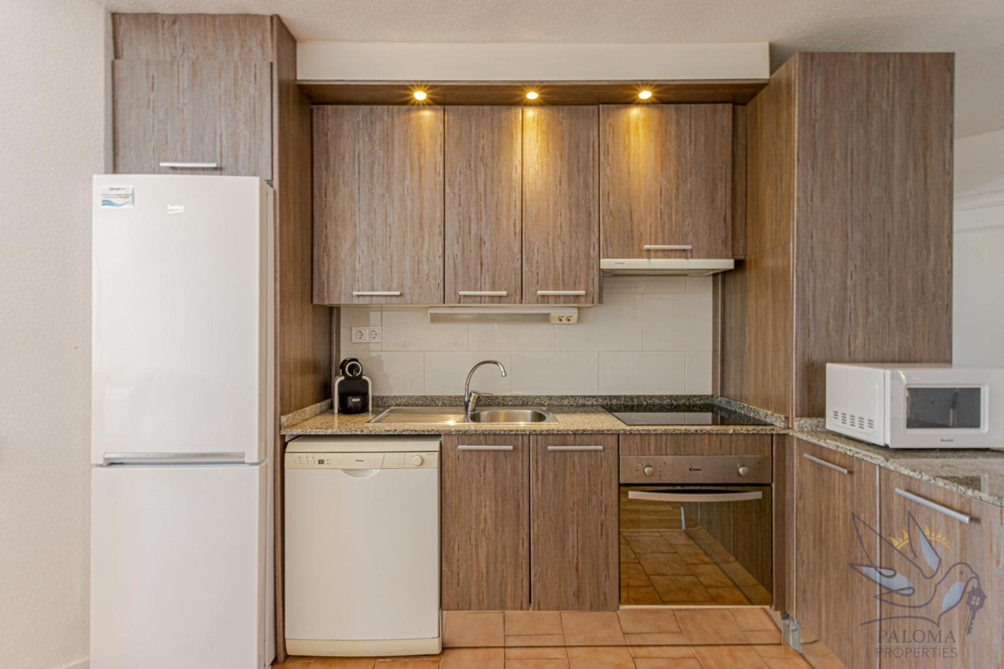 Benalgolf Lovely Apartment In Benalmadena With Sea Views, Excellent Wifi Connection, Private Backyard With Bbq Exterior foto