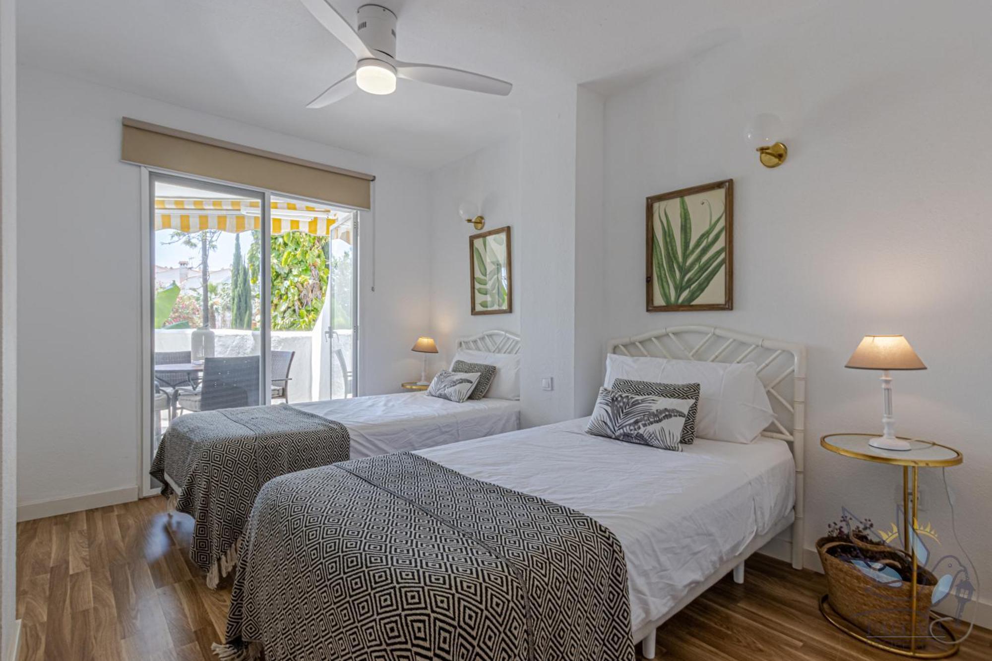 Benalgolf Lovely Apartment In Benalmadena With Sea Views, Excellent Wifi Connection, Private Backyard With Bbq Exterior foto