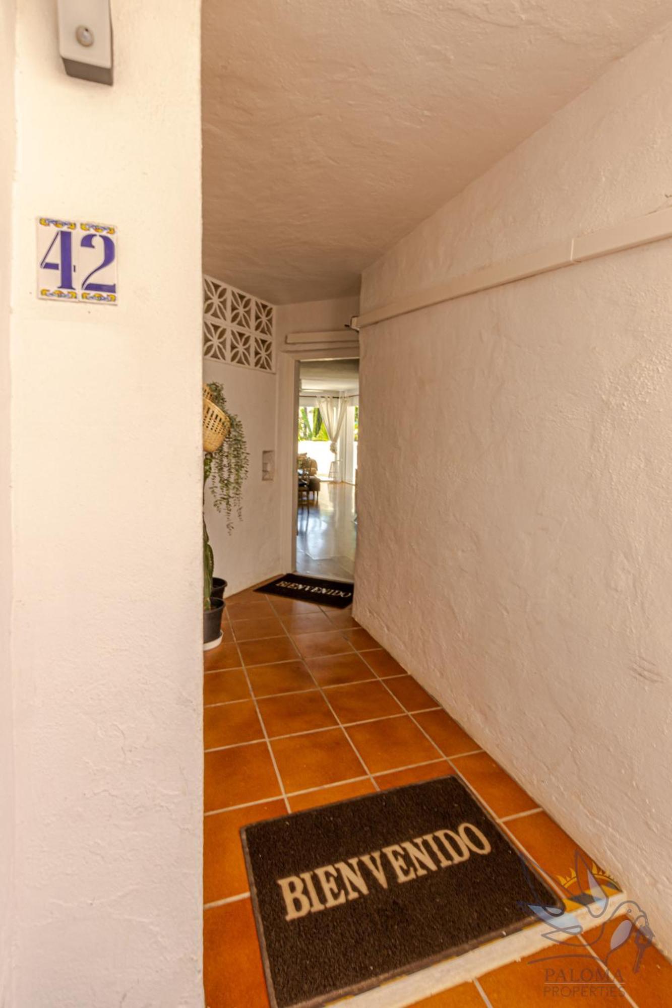 Benalgolf Lovely Apartment In Benalmadena With Sea Views, Excellent Wifi Connection, Private Backyard With Bbq Exterior foto